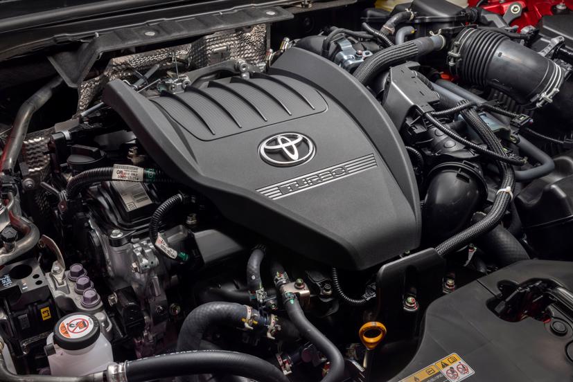 “Xe Bộ trưởng” Toyota Crown 2023 thế hệ mới ch&#237;nh thức hồi sinh với 4 kiểu d&#225;ng kh&#225;c nhau - Ảnh 7