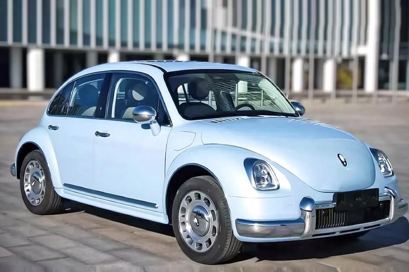 Những mẫu &#244; t&#244; sao ch&#233;p của Trung Quốc khiến c&#225;c nh&#224; sản xuất “ch&#237;nh chủ” n&#243;ng mặt - Ảnh 1