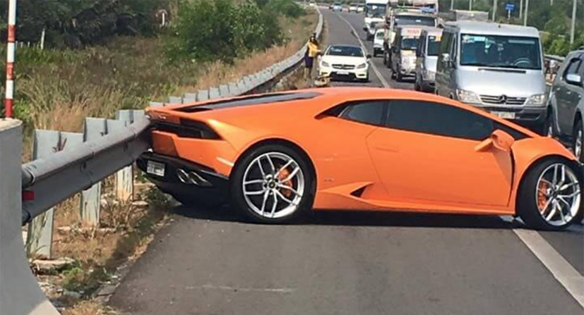 Những vụ tai nạn si&#234;u xe lấy đi nhiều “nước mắt” của đại gia Việt - Ảnh 4