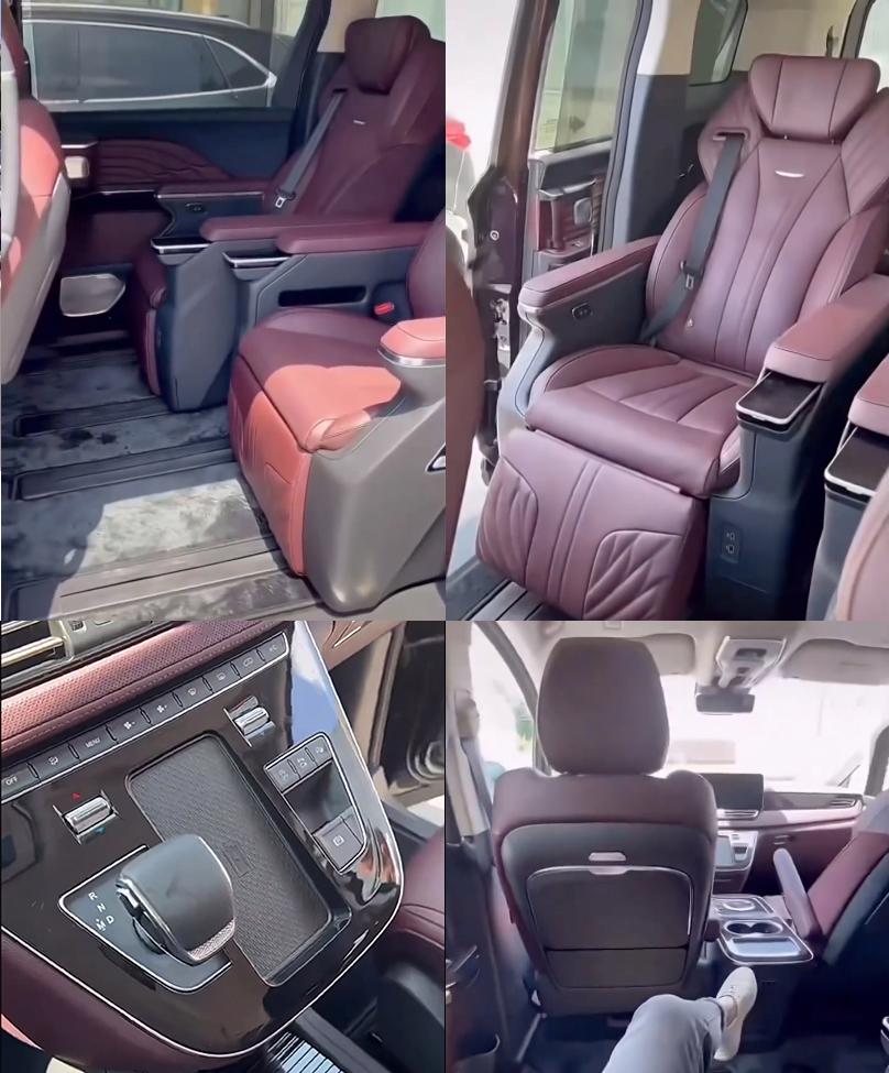 Hongqi của Trung Quốc tung h&#236;nh ảnh MPV &quot;kh&#244;ng che&quot; đầu ti&#234;n  - Ảnh 4