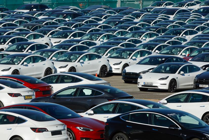 Ông chủ Tesla nhấn mạnh số lượng sản xuất trung bình từ mỗi nhà máy của hãng được thiết lập để tăng lên hai triệu chiếc xe mỗi năm.