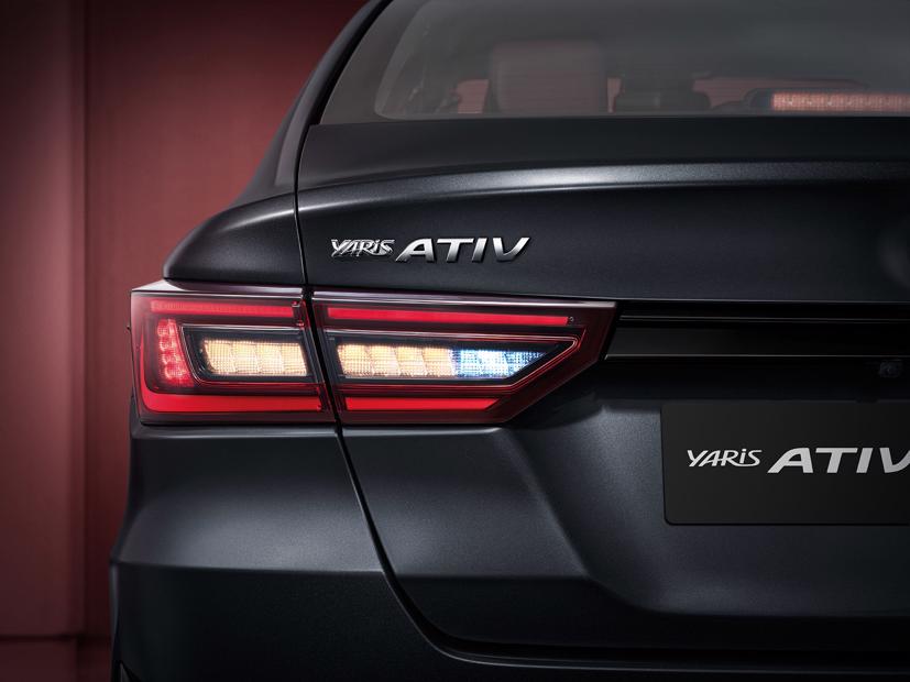 Chi tiết Toyota Vios 2023 vừa ra mắt tại Th&#225;i Lan - Ảnh 7