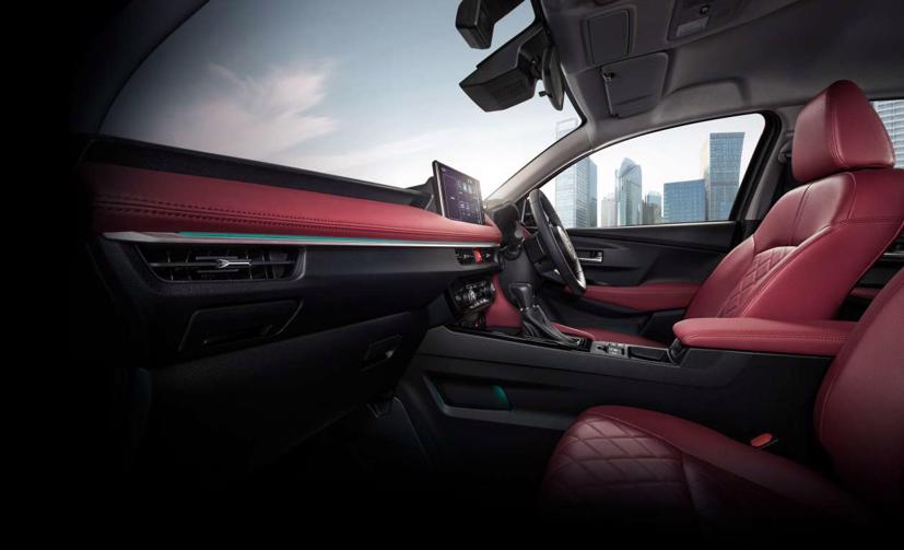 Chi tiết Toyota Vios 2023 vừa ra mắt tại Th&#225;i Lan - Ảnh 6