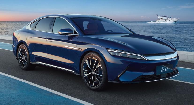 Doanh số b&#225;n &#244; t&#244; điện của Trung Quốc dự b&#225;o đạt kỷ lục 6 triệu xe năm 2022 - Ảnh 3