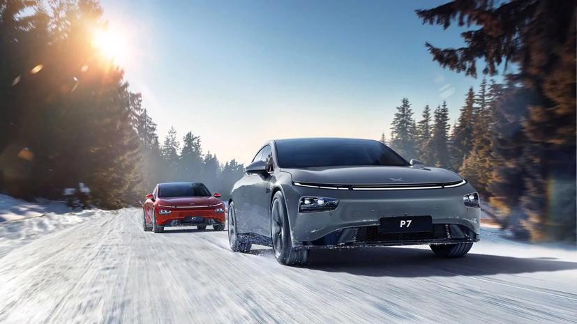 Doanh số b&#225;n &#244; t&#244; điện của Trung Quốc dự b&#225;o đạt kỷ lục 6 triệu xe năm 2022 - Ảnh 1