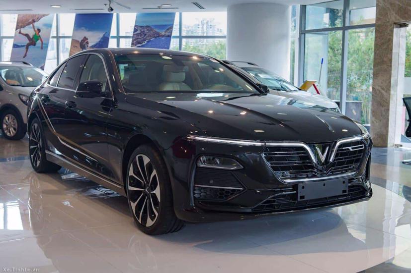 Top 10 mẫu xe b&#225;n chạy nhất th&#225;ng 7/2022 - Ảnh 6