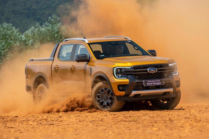 Ford Ranger 2023 thế hệ mới c&#244;ng bố gi&#225; b&#225;n, liệu c&#243; tạo cơn sốt? - Ảnh 1