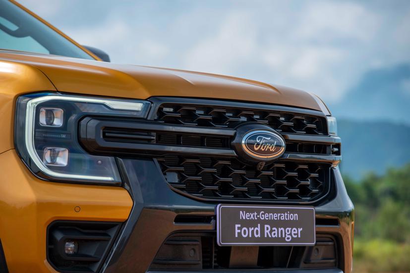 Ford Ranger 2023 thế hệ mới c&#244;ng bố gi&#225; b&#225;n, liệu c&#243; tạo cơn sốt? - Ảnh 3