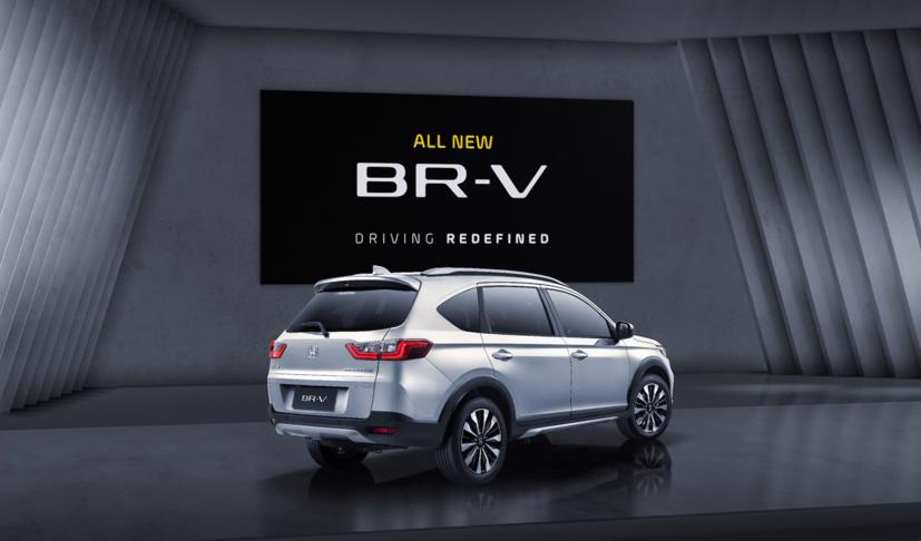 Honda BR-V 2022 sắp về Việt Nam “đe doạ” ng&#244;i vương của Xpander - Ảnh 2
