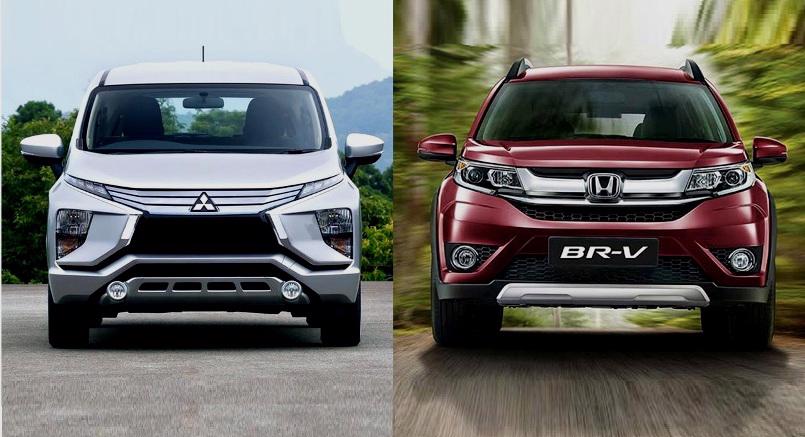 Honda BR-V 2022 sắp về Việt Nam “đe doạ” ng&#244;i vương của Xpander - Ảnh 3