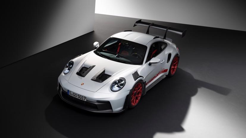 Si&#234;u phẩm Porsche 911 GT3 RS 2023 ch&#237;nh thức ra mắt - Ảnh 5
