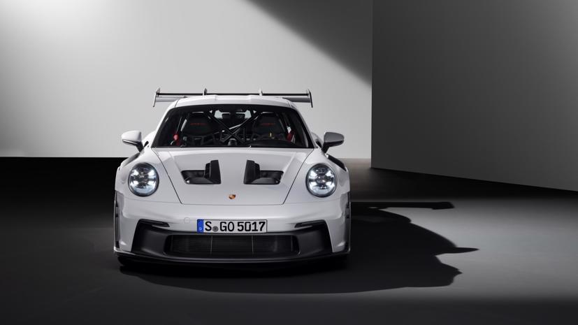 Si&#234;u phẩm Porsche 911 GT3 RS 2023 ch&#237;nh thức ra mắt - Ảnh 3