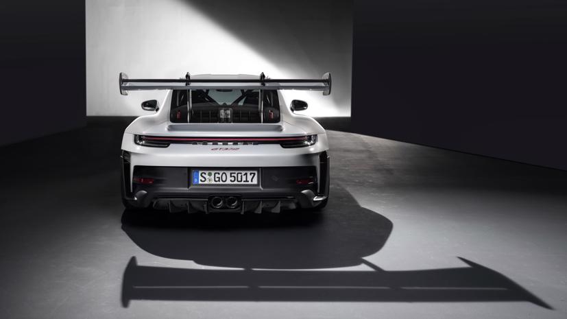 Si&#234;u phẩm Porsche 911 GT3 RS 2023 ch&#237;nh thức ra mắt - Ảnh 6