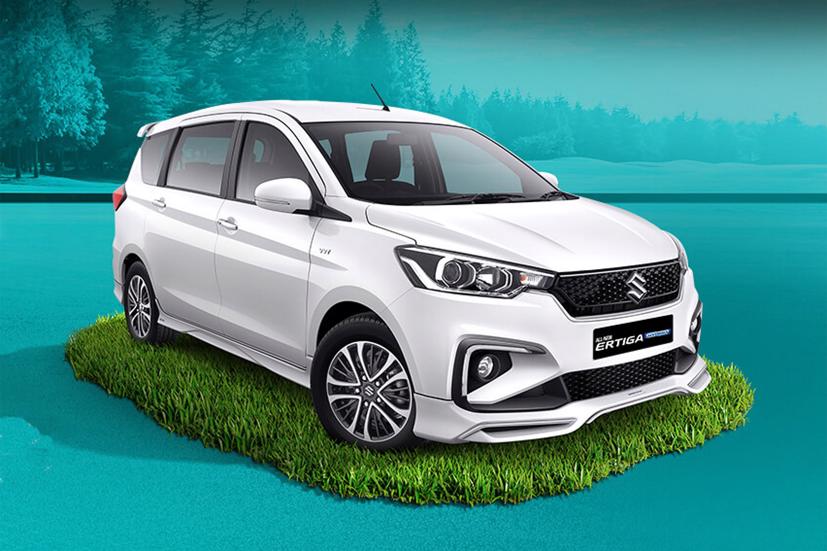 Suzuki Ertiga Hybrid dự kiến sẽ tạo một cơn sốt mới trong phân khúc MPV cỡ nhỏ.