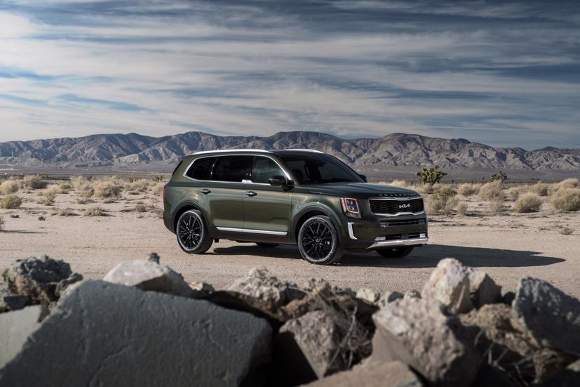 Kia Telluride.