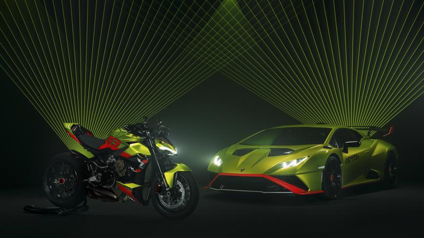 Ducati Streetfighter V4 Lamborghini – Si&#234;u phẩm si&#234;u hiếm gi&#225; 68.000 USD - Ảnh 4
