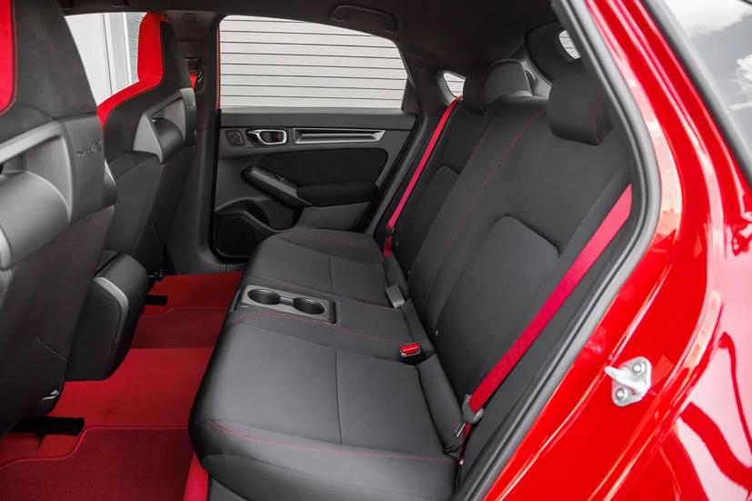 H&#233; lộ th&#244;ng số kỹ thuật Honda Civic Type R 2023 - Ảnh 8