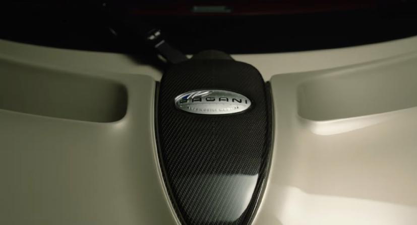 Si&#234;u xe Pagani C10 lộ th&#234;m chi tiết từ trong ra ngo&#224;i - Ảnh 1