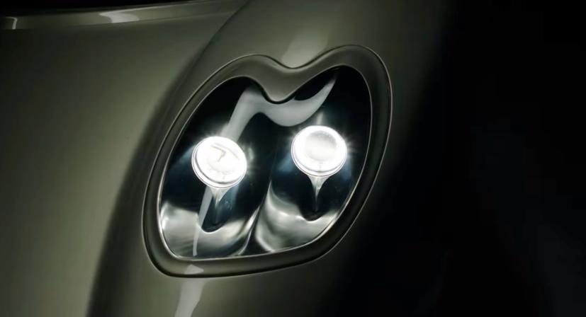 Si&#234;u xe Pagani C10 lộ th&#234;m chi tiết từ trong ra ngo&#224;i - Ảnh 4