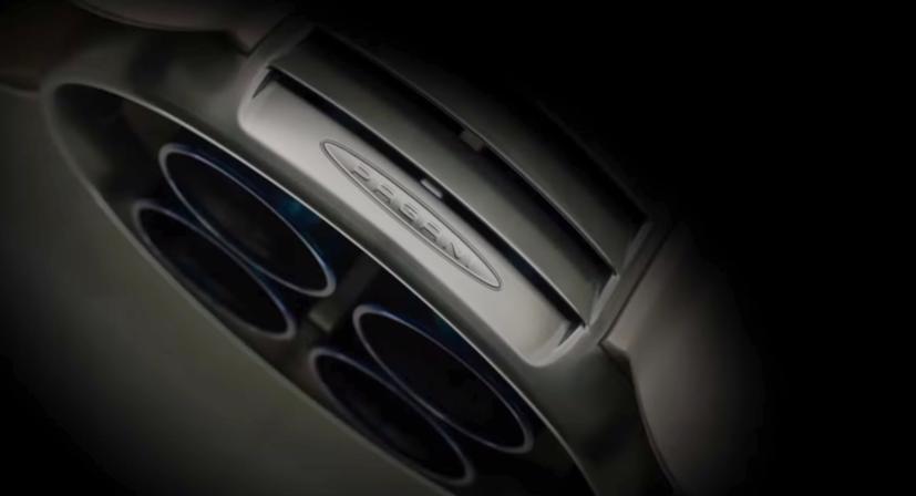 Si&#234;u xe Pagani C10 lộ th&#234;m chi tiết từ trong ra ngo&#224;i - Ảnh 5