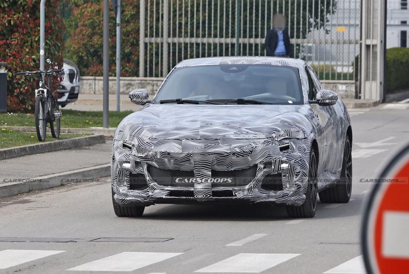 Si&#234;u xe Ferrari Purosangue chốt ng&#224;y ra mắt - Ảnh 1