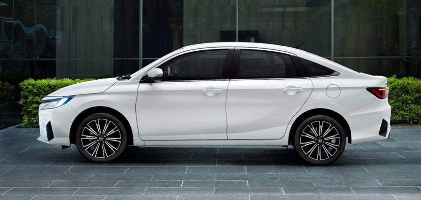 Toyota Vios 2023 xuất hiện tại L&#224;o, sớm về Việt Nam  - Ảnh 1