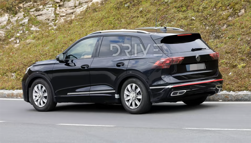 Volkswagen Tiguan 2024 lần đầu ti&#234;n lộ diện - Ảnh 2
