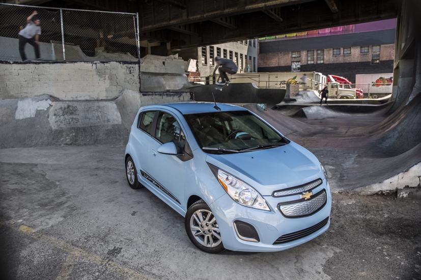 Chevrolet Spark đời 2015 nằm trong diện triệu hồi mới nhất.
