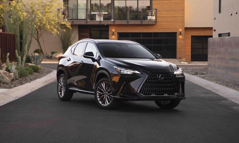 Toyota Tundra và Lexus NX 2022 gặp lỗi phanh phải triệu hồi.