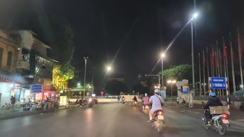 Phục vụ thi công ga S12 đường sắt Nhổn - Ga Hà Nội, sẽ có điều chỉnh một số tuyến xe bus.