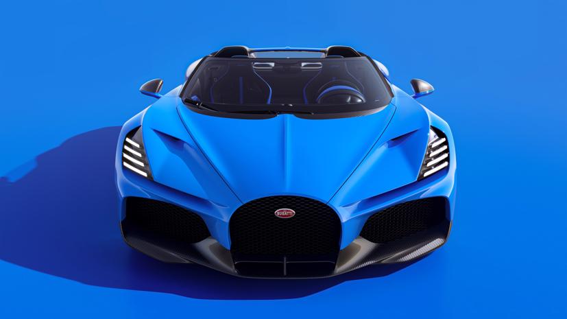 Bugatti v&#236; sao ki&#234;n quyết “n&#243;i kh&#244;ng” với sản xuất SUV? - Ảnh 1