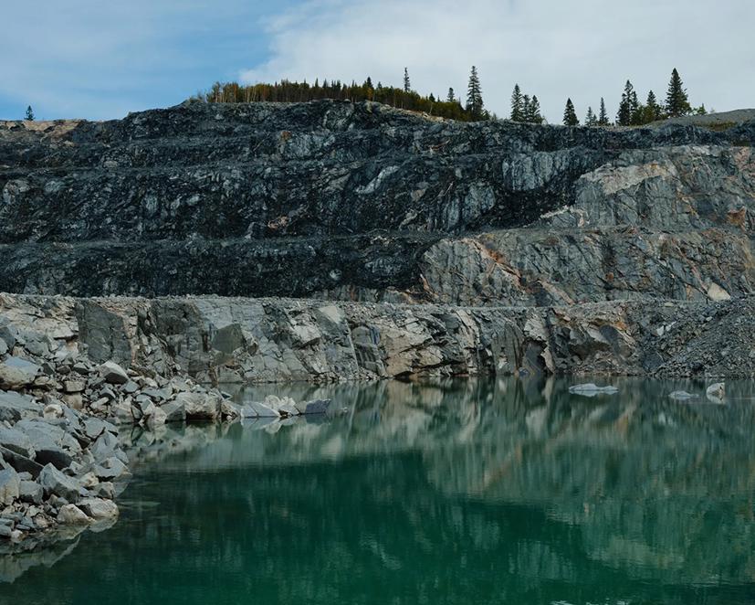 Mỏ "vàng trắng" ở Canada và bài toán giá xe ô tô điện toàn cầu - Ảnh 2