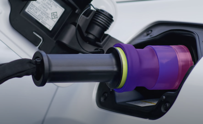 Xe chạy bằng pin nhiên liệu hydro: “Chiến binh” đi trước thời đại? - Ảnh 3