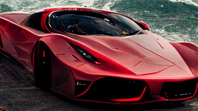 Si&#234;u xe tương lai do AI thiết kế sẽ như thế n&#224;o? - Ảnh 3