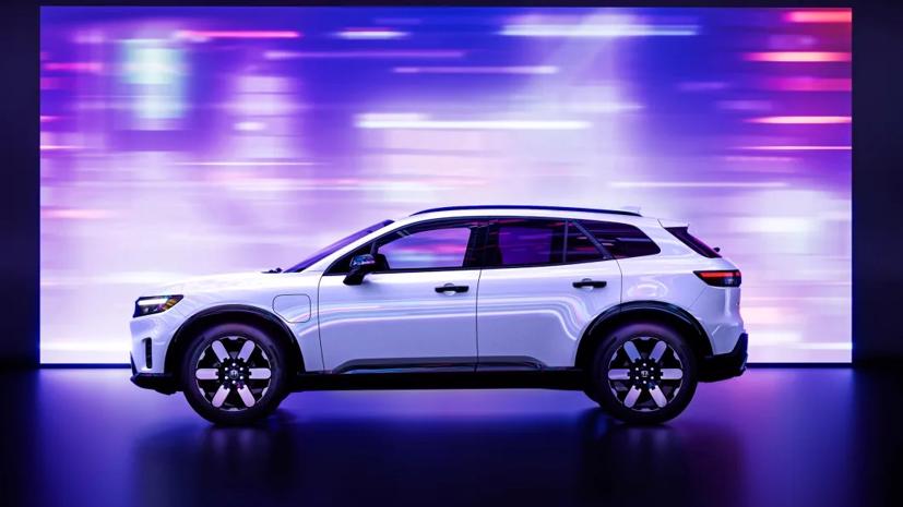 Lần đầu lộ h&#236;nh ảnh thiết kế nội, ngoại thất Honda Prologue EV - Ảnh 2