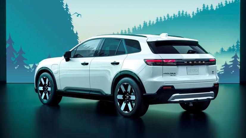Lần đầu lộ h&#236;nh ảnh thiết kế nội, ngoại thất Honda Prologue EV - Ảnh 1