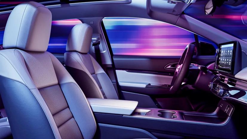 Lần đầu lộ h&#236;nh ảnh thiết kế nội, ngoại thất Honda Prologue EV - Ảnh 6