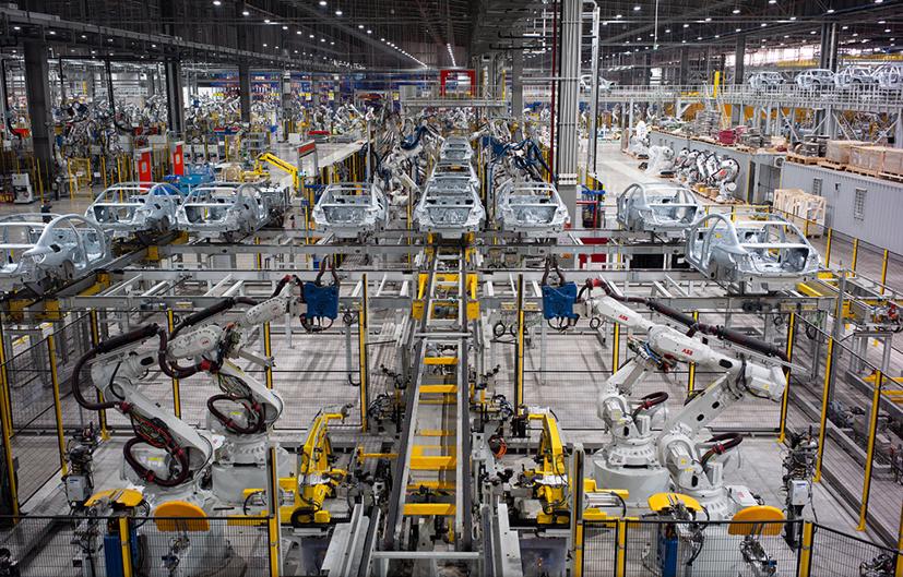 Ng&#224;nh c&#244;ng nghiệp hỗ trợ &#244; t&#244; Việt “loay hoay” với b&#224;i to&#225;n nội địa ho&#225; - Ảnh 2