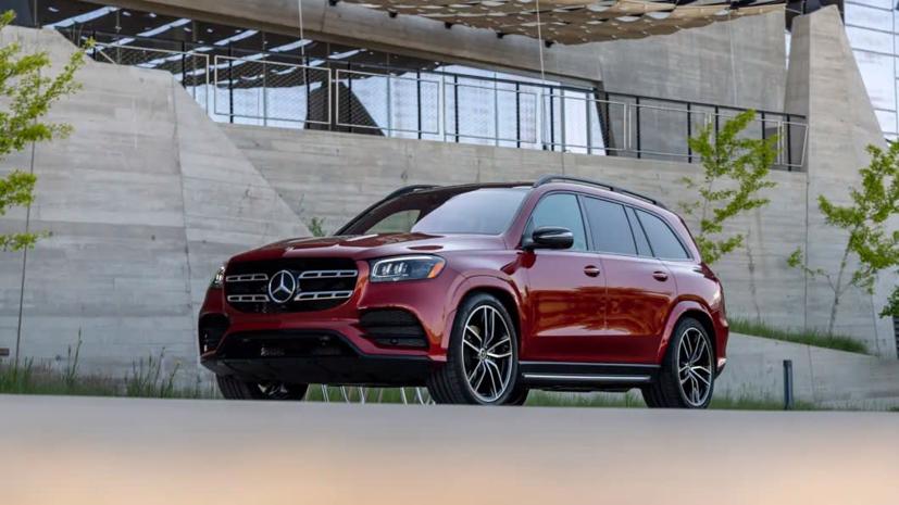 Mercedes vừa phải thông báo triệu hồi số lượng cực lớn xe GLS.