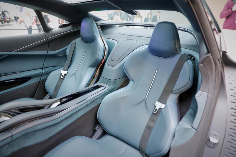 Hopium Machina – Xe hydro nạp đầy chỉ trong 3 ph&#250;t chạy… 1000 km - Ảnh 6