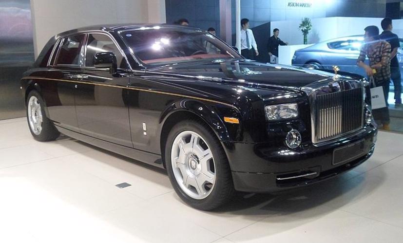 Dàn siêu xe "khủng" của Tập đoàn Vạn Thịnh Phát còn là một ẩn số.