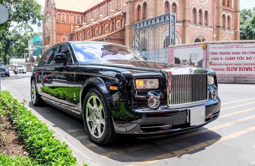 Rolls-Royce Phantom VII 