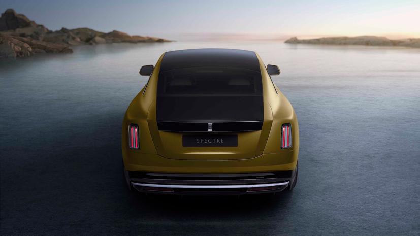 Cận cảnh si&#234;u phẩm Rolls Royce Spectre EV 2024  - Ảnh 2