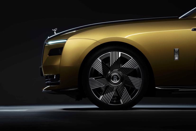Cận cảnh si&#234;u phẩm Rolls Royce Spectre EV 2024  - Ảnh 4