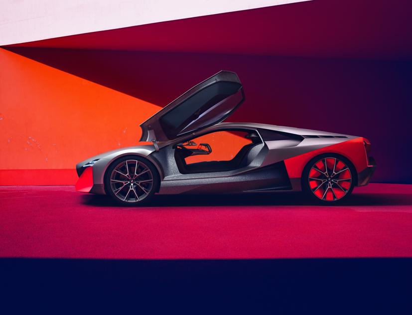 BMW c&#243; thể sắp c&#243; “si&#234;u xe điện” sức mạnh 1.300 m&#227; lực - Ảnh 3