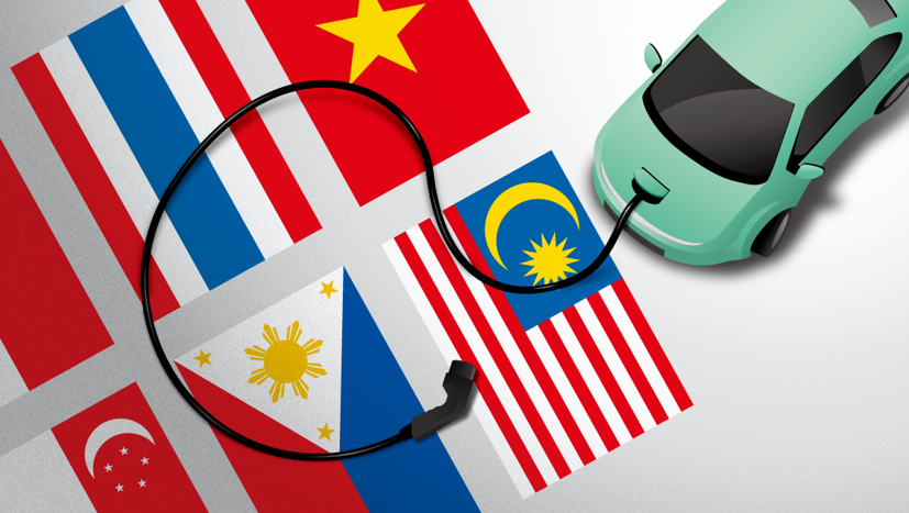 Theo Cơ quan Năng lượng Tái tạo Quốc tế (IRENA), 20% tổng số phương tiện giao thông trong khu vực Đông Nam Á sẽ sử dụng điện vào năm 2025 và thậm chí còn có nhiều tiềm năng phát triển hơn khi xem xét tổng dân số của khu vực là hơn 680 triệu người và tầng lớp trung lưu đang phát triển.