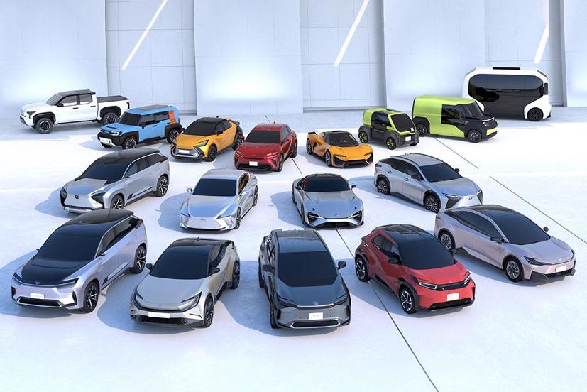 Đ&#225;nh gi&#225; sai lầm về thị trường xe điện, Toyota phải “khởi động lại” chiến lược 38 tỷ USD - Ảnh 3