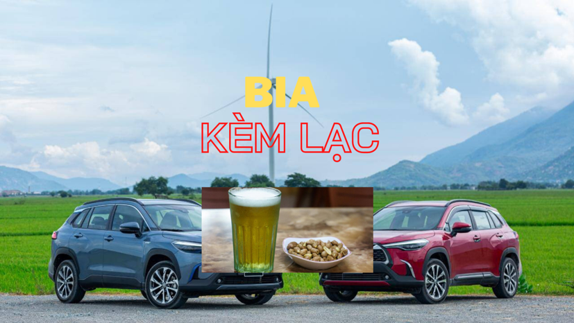 Tình trạng bán xe ô tô kiểu "bia kèm lạc" sắp bị cấm.