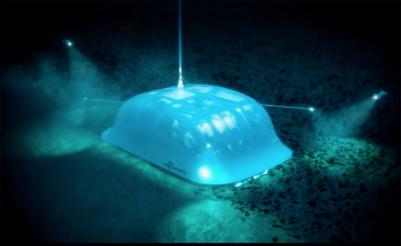 Đổ x&#244; t&#236;m kiếm kho&#225;ng chất sản xuất pin &#244; t&#244; điện dưới đ&#225;y đại dương - Ảnh 6