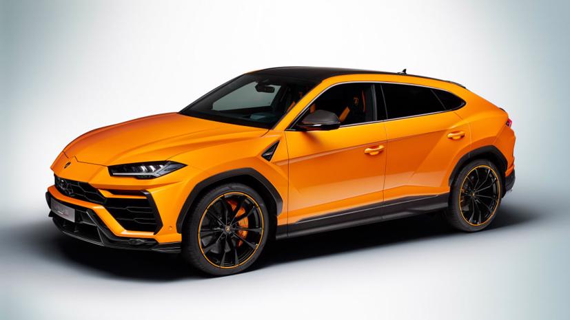 Lamborghini Urus đã trở thành mẫu xe của gia đình Volkswagen mới nhất trở thành nạn nhân của màn hình bị trục trặc.